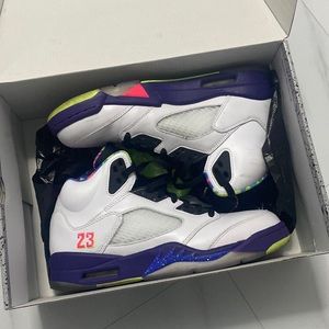 Jordan 5 bel air 7.5 men